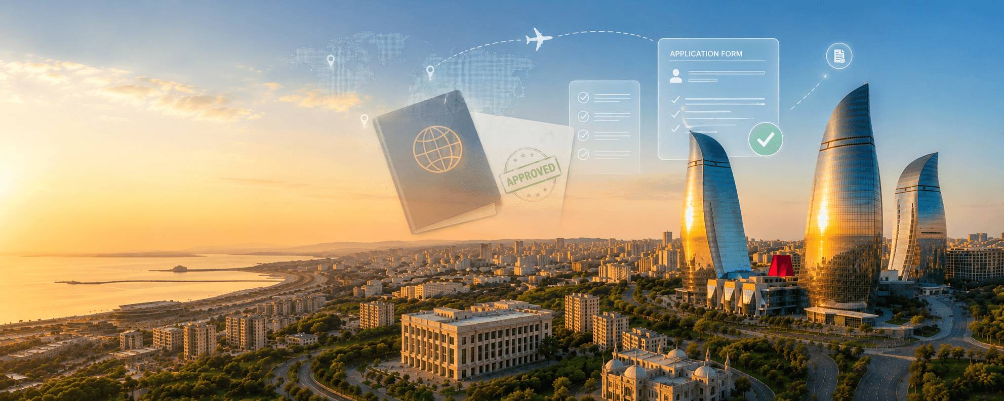 Visa Application Form